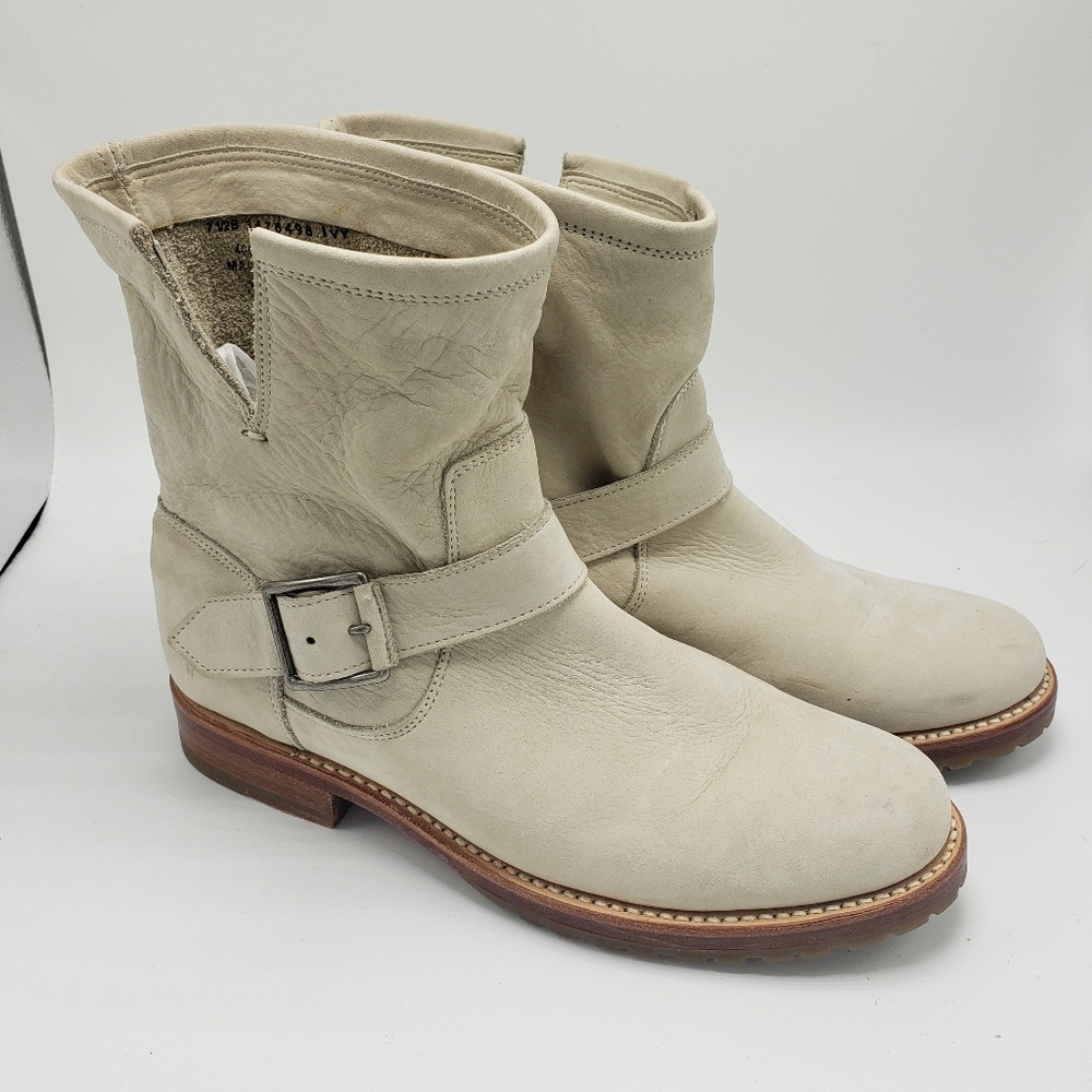 Frye |  Natalie Short Engineer